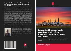 Impacto financeiro da pandemia do vírus Corona: janeiro a junho de 2020 - Singini, Patricia