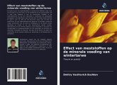 Effect van meststoffen op de minerale voeding van wintertarwe