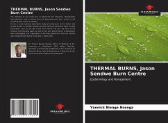 THERMAL BURNS, Jason Sendwe Burn Centre - Nsenga, Yannick Bienge
