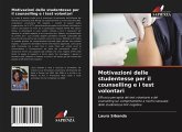 Motivazioni delle studentesse per il counselling e i test volontari