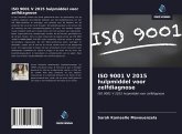 ISO 9001 V 2015 hulpmiddel voor zelfdiagnose