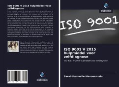 ISO 9001 V 2015 hulpmiddel voor zelfdiagnose - Mavouenzela, Sarah Kamaelle