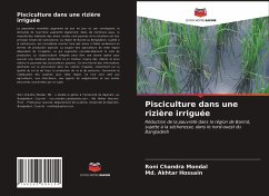 Pisciculture dans une rizière irriguée - Mondal, Roni Chandra;Akhtar Hossain, Md.