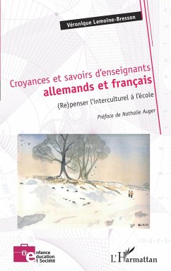 Cover Croyances et savoirs d'enseignants allemands et français