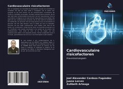 Cardiovasculaire risicofactoren - Cardozo Fagúndez, Joel Alexander;Lorves, Juana;Arteaga, Zulibeth