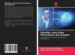 Diatribe: uma Vista Panorâmica dos Ensaios - Romero Polanco, José Luis;Bandres Rivas, Ángela Maria