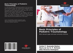 Basic Principles of Pediatric Traumatology - Quesada Molina, Carlos F.;P. Mellado, María de los D.;Henares Rodríguez, Alba