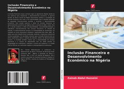 Inclusão Financeira e Desenvolvimento Econômico na Nigéria - Abdul-Husseini, Zainab