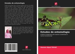 Estudos de entomofagia - Shindi, Hassan Ajayi