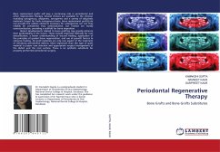 Periodontal Regenerative Therapy - GUPTA, KAMAKSHI;Kaur, Navneet;Kaur, Gurpreet