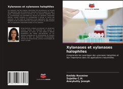 Xylanases et xylanases halophiles - Rosmine, Emilda;C.H., Sujatha;Joseph, Aneykutty