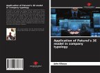 Application of Paturel's 3E model in company typology