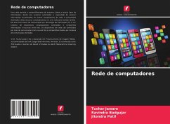 Cover Rede de computadores