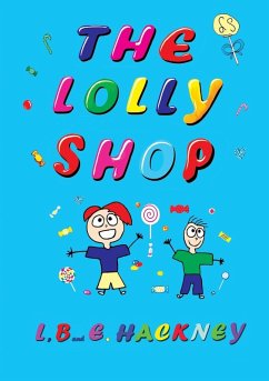 Cover The Lolly Shop