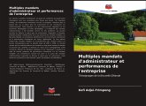 Multiples mandats d'administrateur et performances de l'entreprise Multiples mandats d'administrateur et performances de l'entreprise