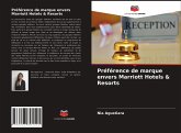 Préférence de marque envers Marriott Hotels & Resorts
