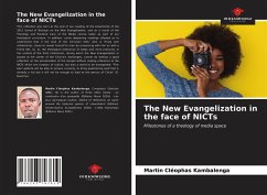 The New Evangelization in the face of NICTs - Kambalenga, Martin Cléophas