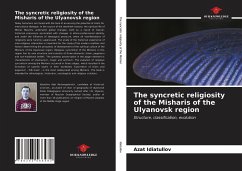 The syncretic religiosity of the Misharis of the Ulyanovsk region - Idiatullov, Azat
