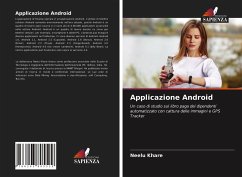 Applicazione Android - Khare, Neelu