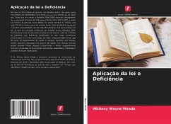 Aplicação da lei e Deficiência - Wayne Meade, Whitney