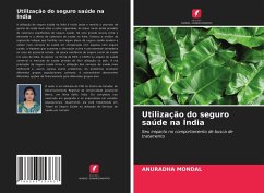 Utilização do seguro saúde na Índia - Mondal, Anuradha