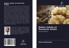 Balkan Volohs en Russische Volohs - Rabinowitz, Roman