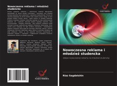 Nowoczesna reklama i m¿odzie¿ studencka - Sagdatshin, Riaz