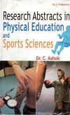 Research Abstract in Physical Education and Sport Sciences, Vol. 1