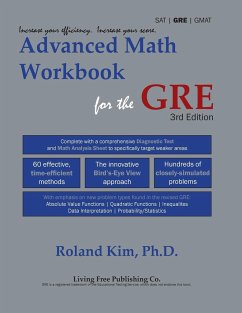 Advanced Math Workbook for the GRE - Kim, Roland Y