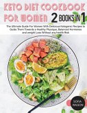 Keto diet Cookbook for Women