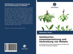 Gehölzarten zusammensetzung und Verbreitung von Misteln - Hishe, Mebrahtu