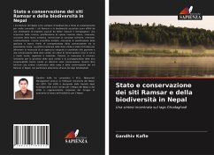 Stato e conservazione dei siti Ramsar e della biodiversità in Nepal - Kafle, Gandhiv;Balla, Mohan K.;Paudyal, Bimal K.