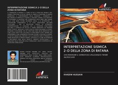 INTERPRETAZIONE SISMICA 2-D DELLA ZONA DI RATANA - Hussain, Khadim