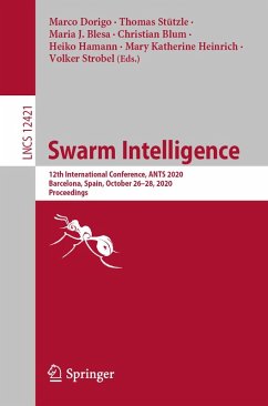 Cover Swarm Intelligence (eBook, PDF)