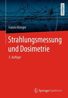 Strahlungsmessung und Dosimetrie (eBook, PDF) - Krieger, Hanno