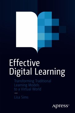 Effective Digital Learning (eBook, PDF) - Sims, Lisa