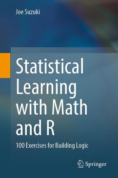 Statistical Learning with Math and R (eBook, PDF) - Suzuki, Joe