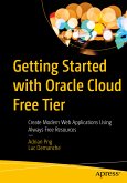Getting Started with Oracle Cloud Free Tier (eBook, PDF)