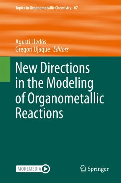 New Directions in the Modeling of Organometallic Reactions (eBook, PDF)