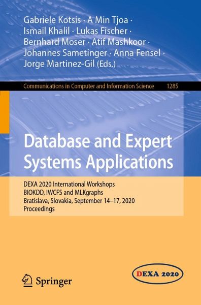 Database and Expert Systems Applications (eBook, PDF) Database and Expert Systems Applications (eBook, PDF)