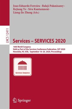 Cover Services - SERVICES 2020 (eBook, PDF)