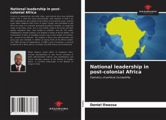 National leadership in post-colonial Africa - Owassa, Daniel