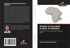 MUSEO E GALLERIA D'ARTE IN NIGERIA - Olaleye-Otunla, Olufemi