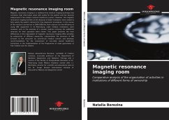 Magnetic resonance imaging room - Berezina, Natalia