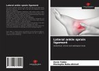 Lateral ankle sprain ligament