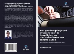 Een goedkoop ingebed systeem voor de beveiliging en diefstalcontrole van slimme auto's - Kollam, Manoj