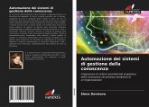 Automazione dei sistemi di gestione della conoscenza