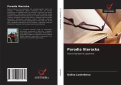 Parodia literacka - Lushnikova, Galina