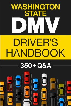 Washington State DMV Driver's Handbook - Prep Co, Honest