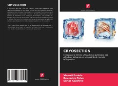 CRYOSECTION - Bodele, Vinanti;Palve, Devendra;Gajbhiye, Suhas